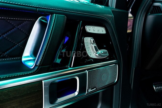 Mercedes G 500 2019, 24,000 km - 4.0 л - Bakı