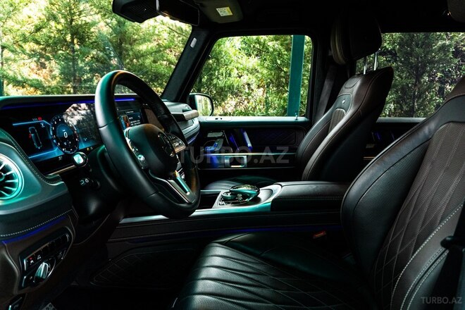 Mercedes G 500 2019, 24,000 km - 4.0 л - Bakı