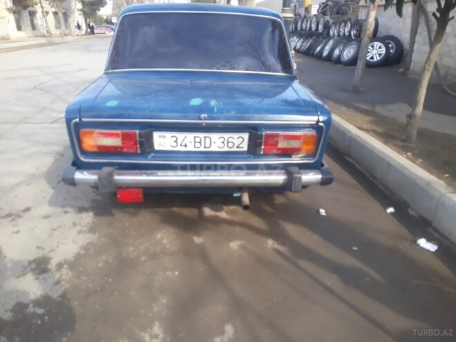 LADA (VAZ) 2106 1984, 300,000 km - 1.6 l - Gəncə