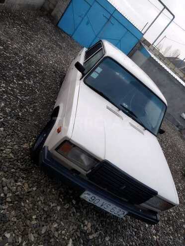 LADA (VAZ) 2107 1996, 352,463 km - 1.5 л - Zərdab