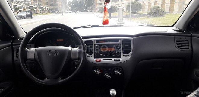Kia Rio 2007, 215,000 km - 1.5 l - Bakı