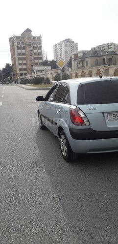 Kia Rio 2007, 215,000 km - 1.5 l - Bakı