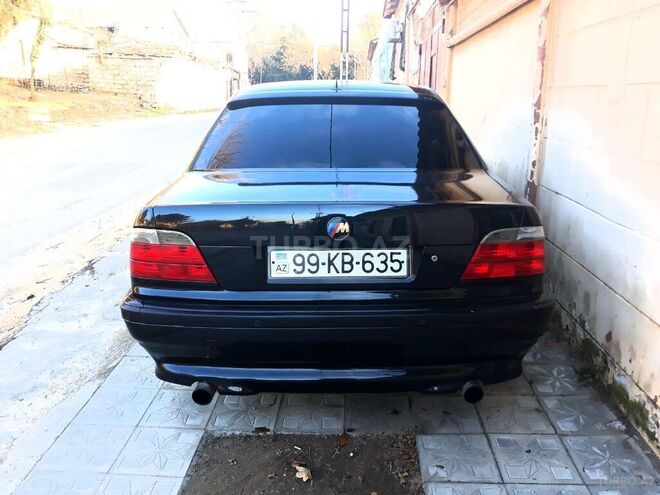 BMW 735 2000, 274,000 km - 3.5 l - Bakı