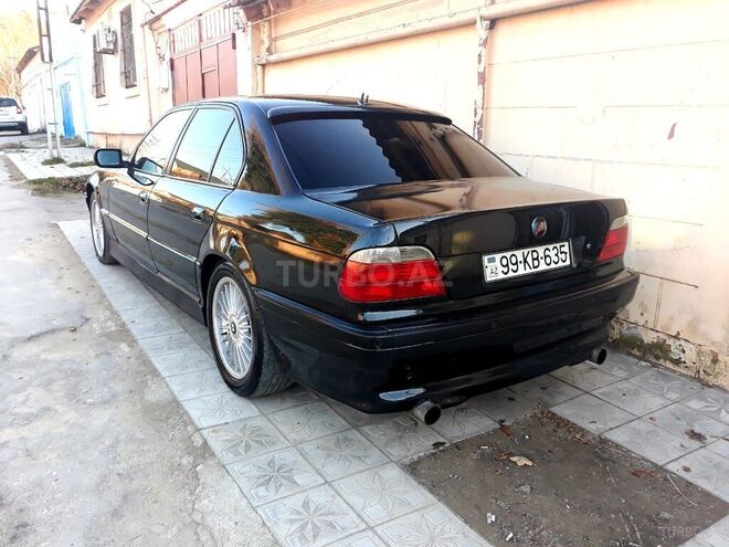 BMW 735 2000, 274,000 km - 3.5 l - Bakı
