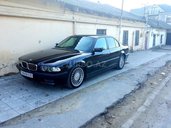 BMW 735 2000, 274,000 km - 3.5 l - Bakı