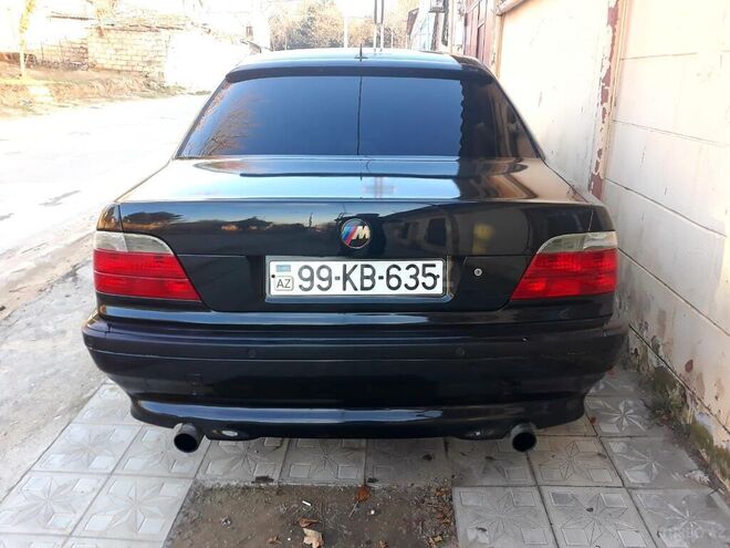 BMW 735 2000, 274,000 km - 3.5 l - Bakı
