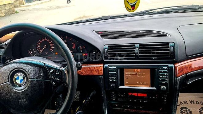 BMW 735 2000, 274,000 km - 3.5 l - Bakı