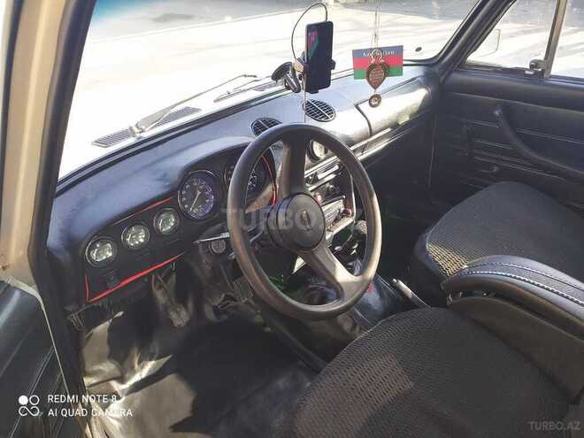 LADA (VAZ) 2106 1988, 58,442 km - 1.6 л - Şəki
