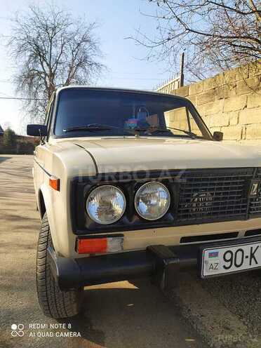 LADA (VAZ) 2106 1988, 58,442 km - 1.6 л - Şəki