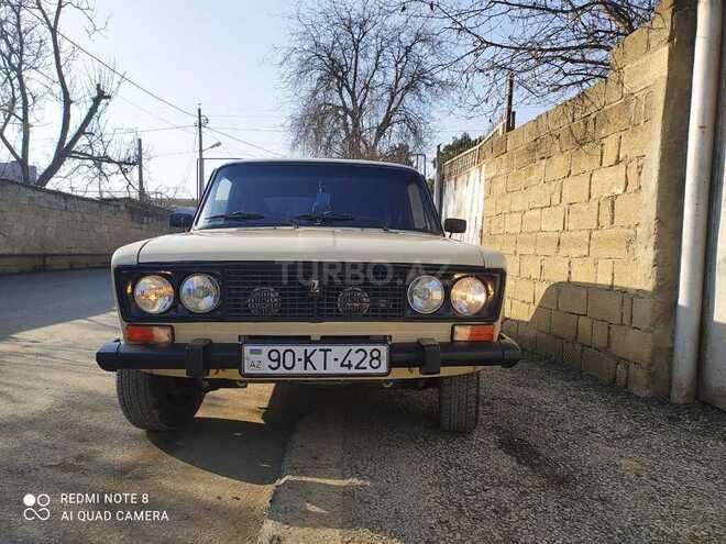 LADA (VAZ) 2106 1988, 58,442 km - 1.6 л - Şəki