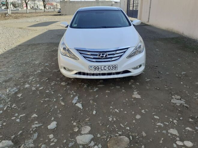 Hyundai Sonata 2010, 124,000 km - 2.4 л - Gəncə