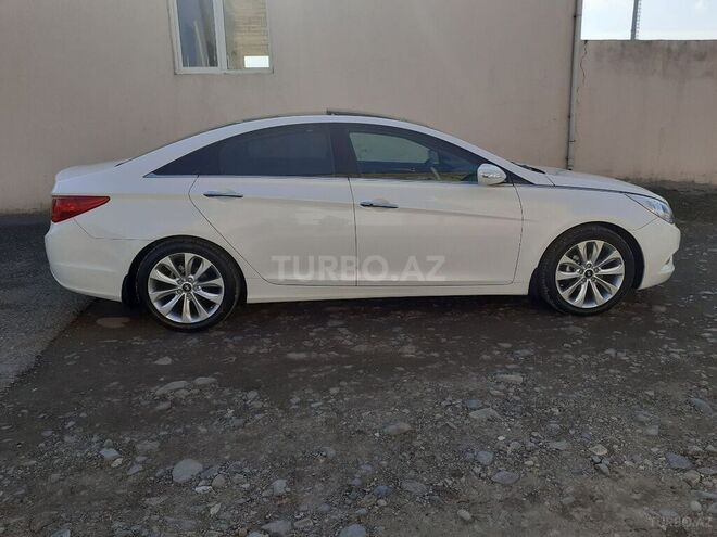 Hyundai Sonata 2010, 124,000 km - 2.4 л - Gəncə
