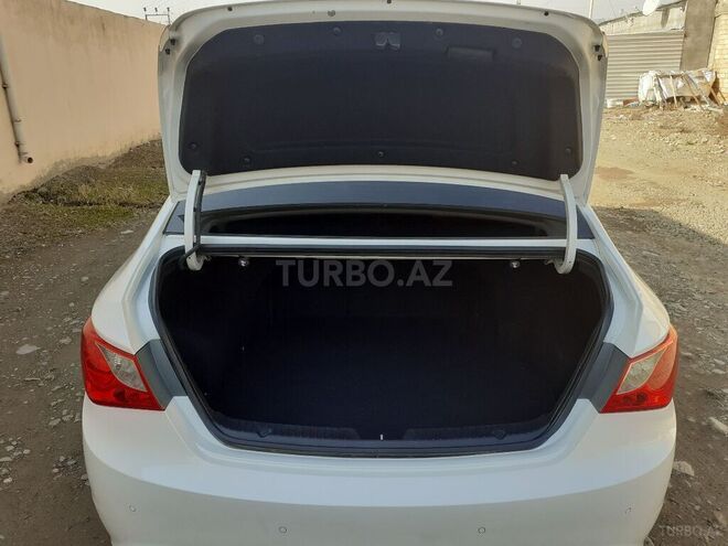 Hyundai Sonata 2010, 124,000 km - 2.4 л - Gəncə