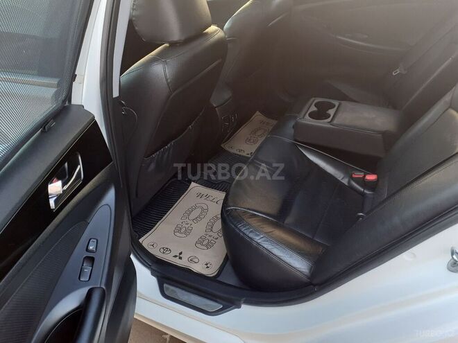 Hyundai Sonata 2010, 124,000 km - 2.4 л - Gəncə