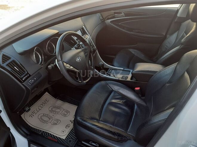 Hyundai Sonata 2010, 124,000 km - 2.4 л - Gəncə