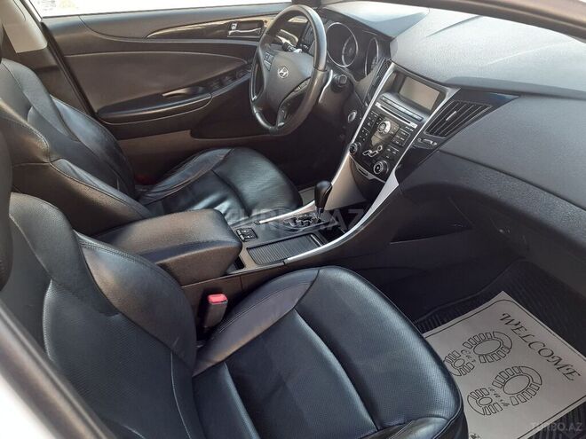 Hyundai Sonata 2010, 124,000 km - 2.4 л - Gəncə