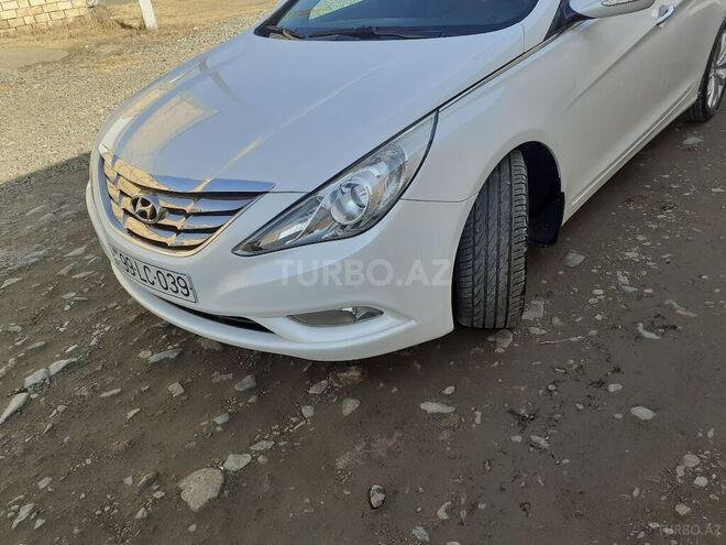 Hyundai Sonata 2010, 124,000 km - 2.4 л - Gəncə