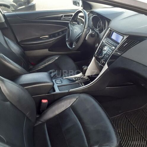 Hyundai Sonata 2010, 124,000 km - 2.4 л - Gəncə