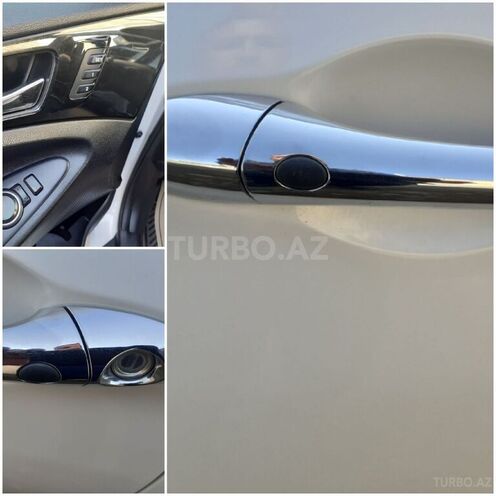 Hyundai Sonata 2010, 124,000 km - 2.4 л - Gəncə