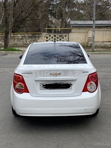 Chevrolet Aveo 2013, 172,500 km - 1.4 l - Bakı