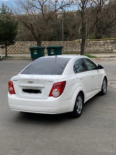 Chevrolet Aveo 2013, 172,500 km - 1.4 l - Bakı