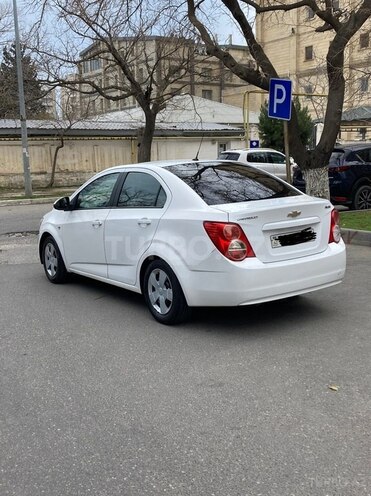 Chevrolet Aveo 2013, 172,500 km - 1.4 l - Bakı