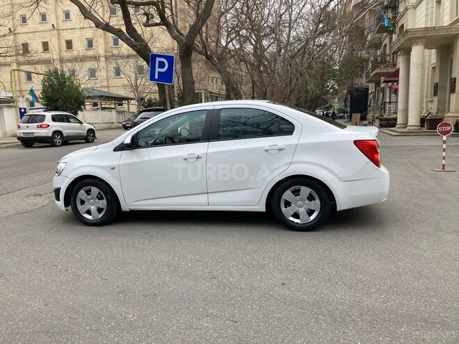 Chevrolet Aveo 2013, 172,500 km - 1.4 l - Bakı