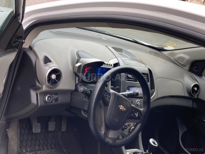 Chevrolet Aveo 2013, 172,500 km - 1.4 l - Bakı