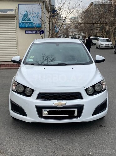 Chevrolet Aveo 2013, 172,500 km - 1.4 l - Bakı