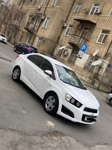 Chevrolet Aveo 2013, 172,500 km - 1.4 l - Bakı