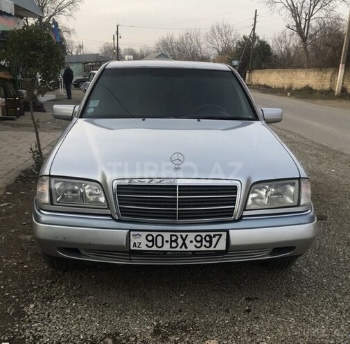 Mercedes C 180 1995, 515,700 km - 1.8 l - Ağdam