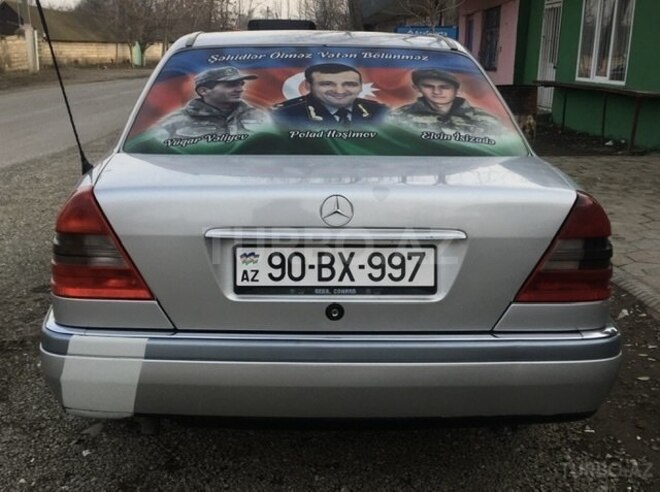 Mercedes C 180 1995, 515,700 km - 1.8 l - Ağdam