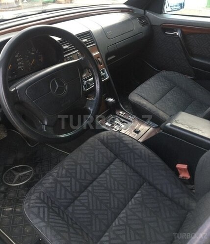 Mercedes C 180 1995, 515,700 km - 1.8 l - Ağdam