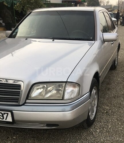 Mercedes C 180 1995, 515,700 km - 1.8 l - Ağdam