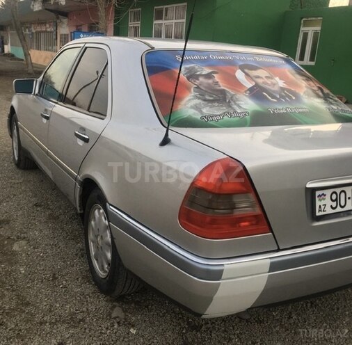 Mercedes C 180 1995, 515,700 km - 1.8 l - Ağdam