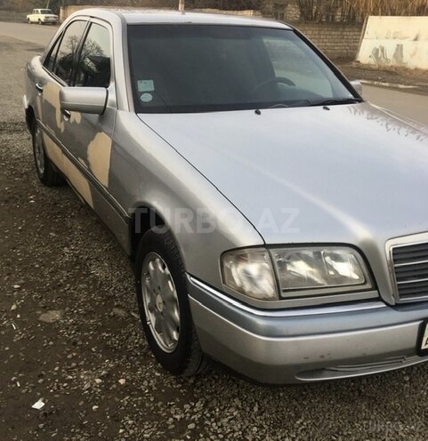 Mercedes C 180 1995, 515,700 km - 1.8 l - Ağdam