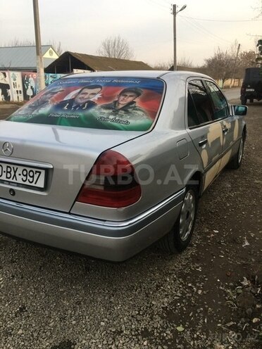 Mercedes C 180 1995, 515,700 km - 1.8 l - Ağdam
