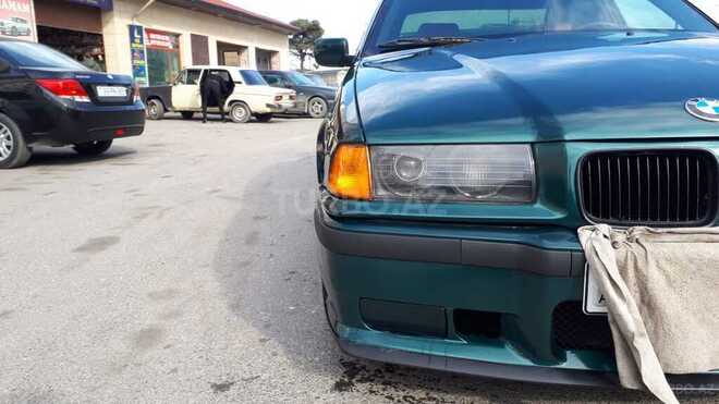 BMW 318 1996, 222,111 km - 1.8 l - Bakı