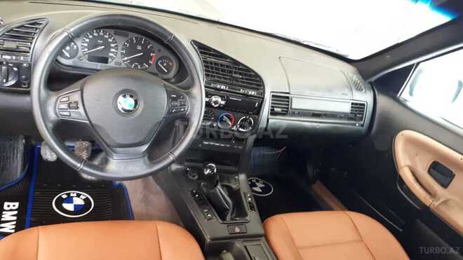 BMW 318 1996, 222,111 km - 1.8 l - Bakı