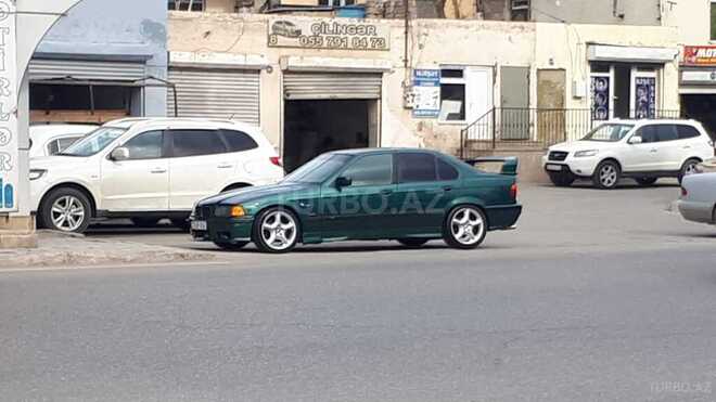 BMW 318 1996, 222,111 km - 1.8 l - Bakı