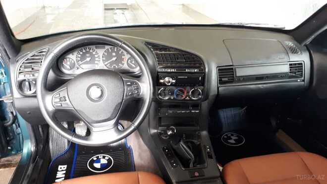 BMW 318 1996, 222,111 km - 1.8 l - Bakı