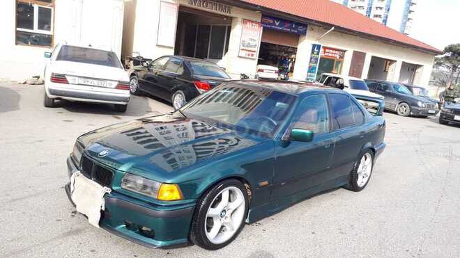 BMW 318 1996, 222,111 km - 1.8 l - Bakı