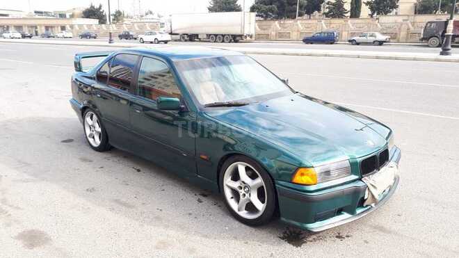 BMW 318 1996, 222,111 km - 1.8 l - Bakı
