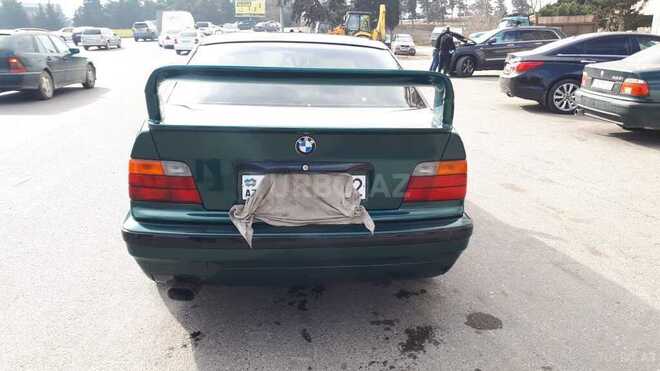 BMW 318 1996, 222,111 km - 1.8 l - Bakı