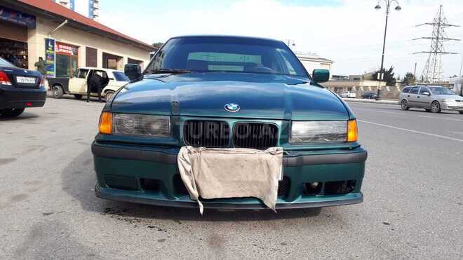 BMW 318 1996, 222,111 km - 1.8 l - Bakı