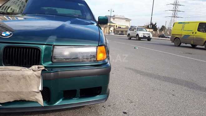 BMW 318 1996, 222,111 km - 1.8 l - Bakı