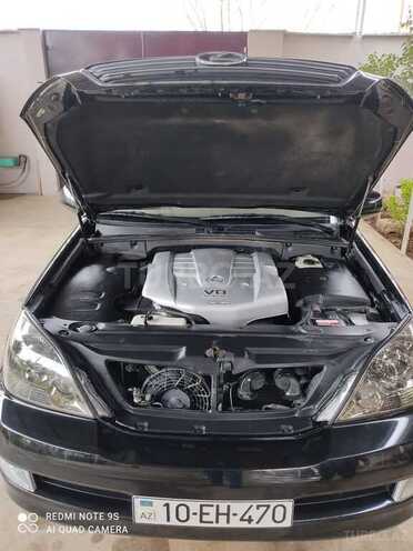 Lexus LX 470 2004, 125,000 km - 4.7 l - Biləsuvar