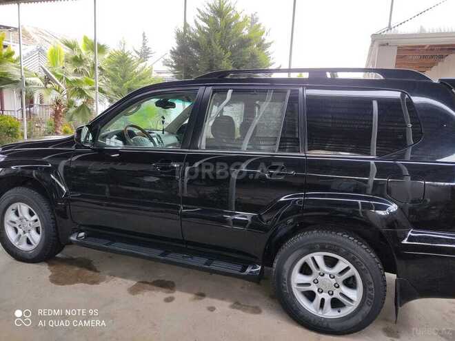 Lexus LX 470 2004, 125,000 km - 4.7 l - Biləsuvar