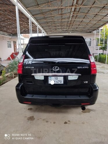 Lexus LX 470 2004, 125,000 km - 4.7 l - Biləsuvar