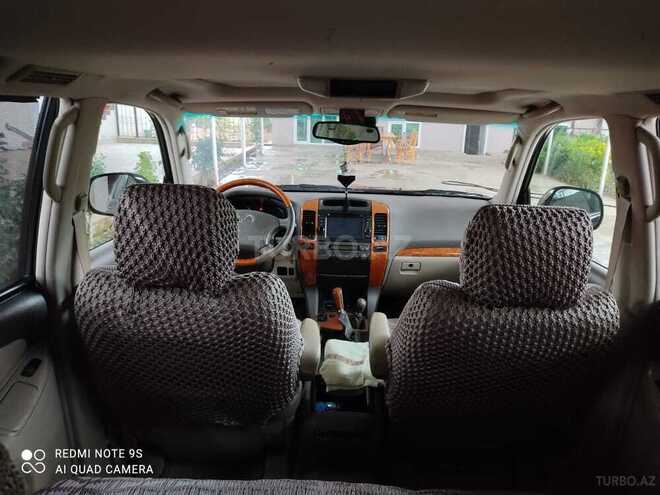 Lexus LX 470 2004, 125,000 km - 4.7 l - Biləsuvar